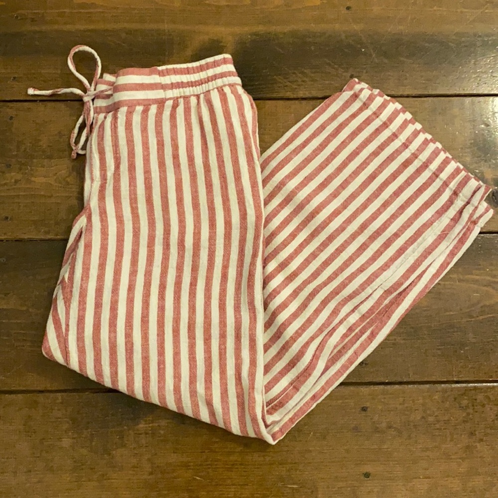 Old Navy linen pants